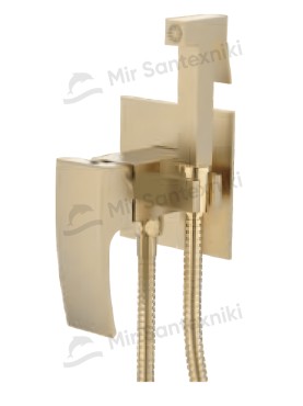 Гигиенический душ Debora DBR101-01G